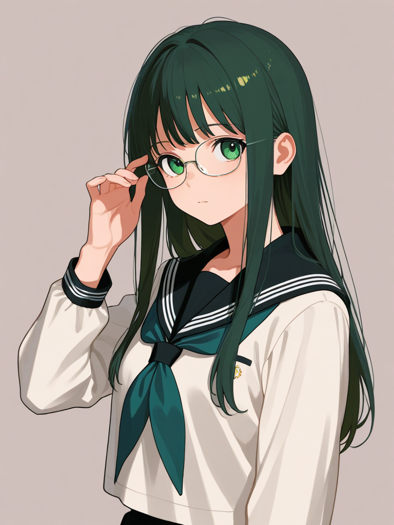 Azuma Satori — Bamboo Blade character card