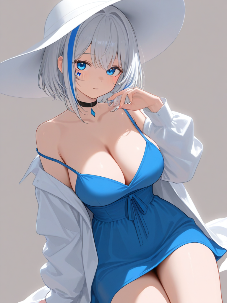 Azure (Alchemy Stars) — Alchemy Stars character card