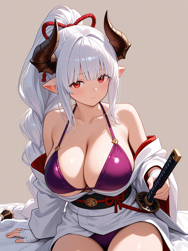 Azusa (Granblue Fantasy) — Granblue Fantasy character card