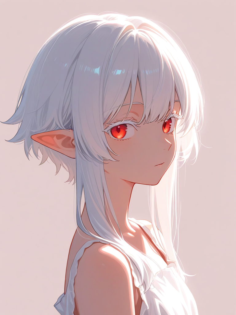 Baal (Shiomachi) — Original character card