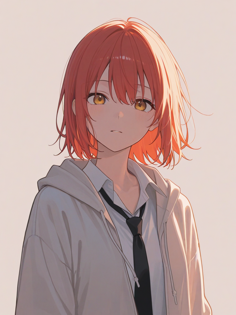 Backbeako — Original character card