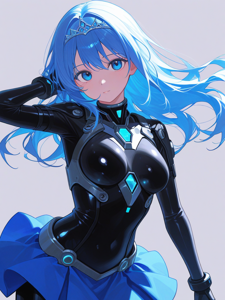 Bad End Beauty — Precure character card