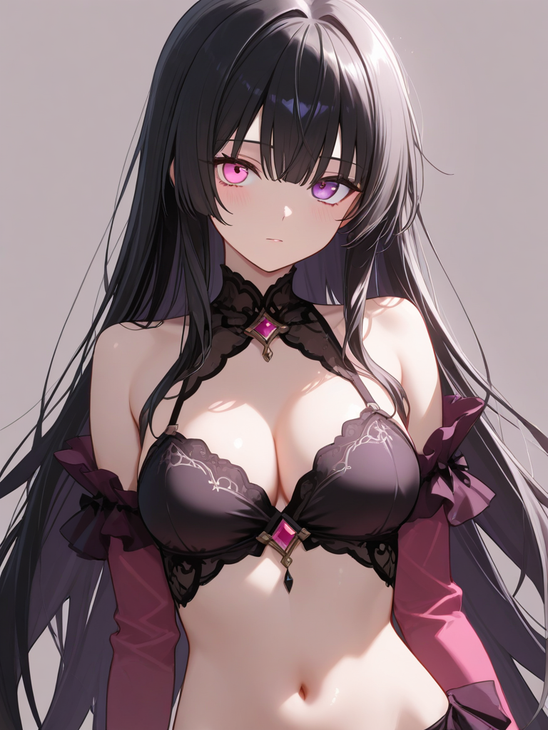 Bai Winchester — Closers character card