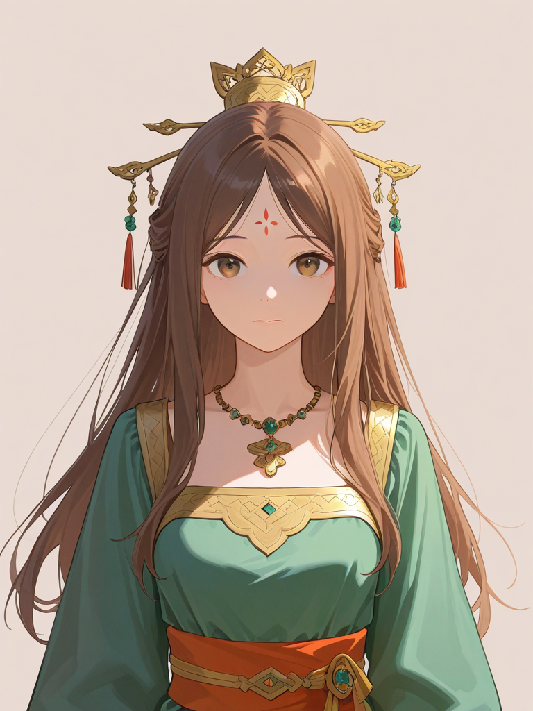 Baiguio (Zhu Xian) — Zhu Xian character card