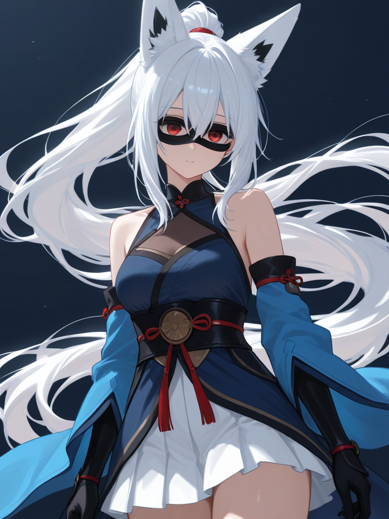 Baiheng (Honkai: Star Rail) — Honkai: Star Rail character card