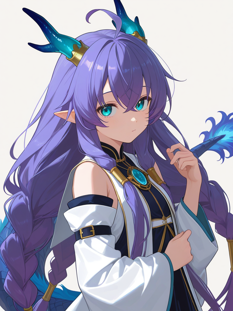 Bailu (Honkai: Star Rail) — Honkai: Star Rail character card