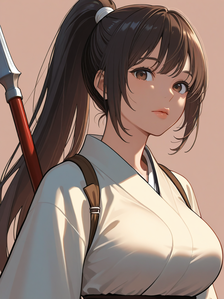 Balsa — Seirei No Moribito character card