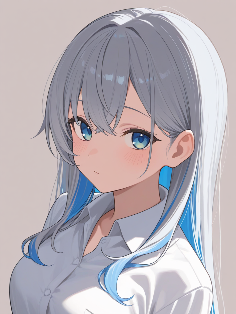 Ban Hada — Nijisanji character card