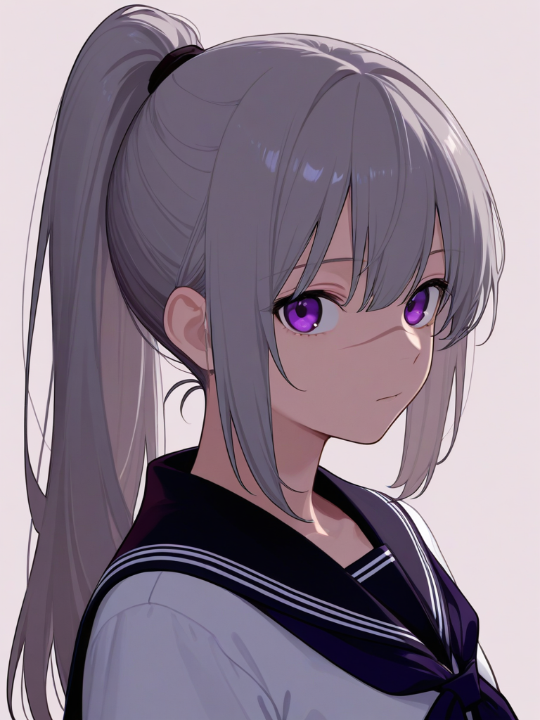 Banba Mahiru — Akuma No Riddle character card