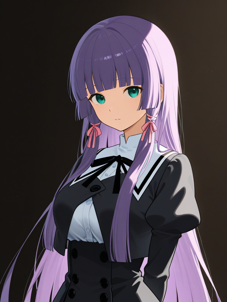 Banshouya Ena — Assault Lily character card