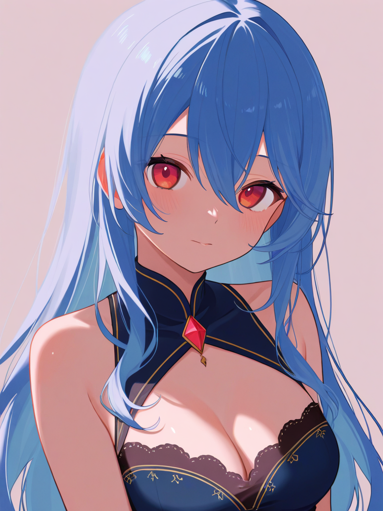 Bao (Vtuber) — Indie Virtual Youtuber character card