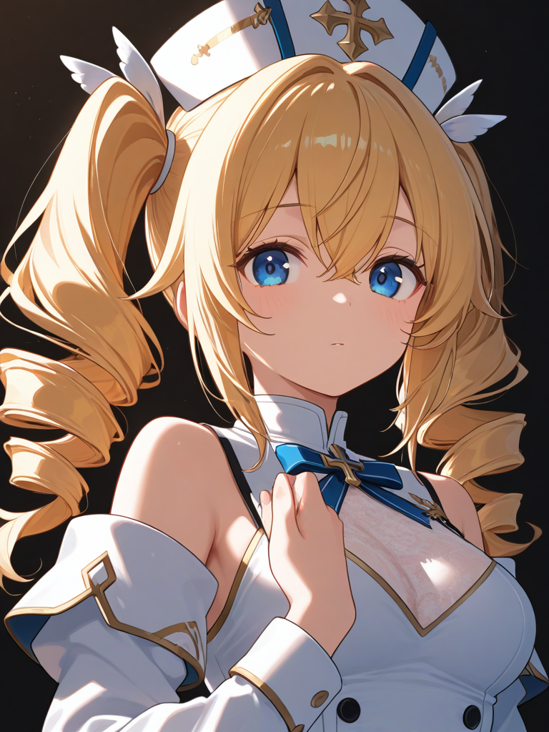 Barbara (Genshin Impact) — Genshin Impact character card