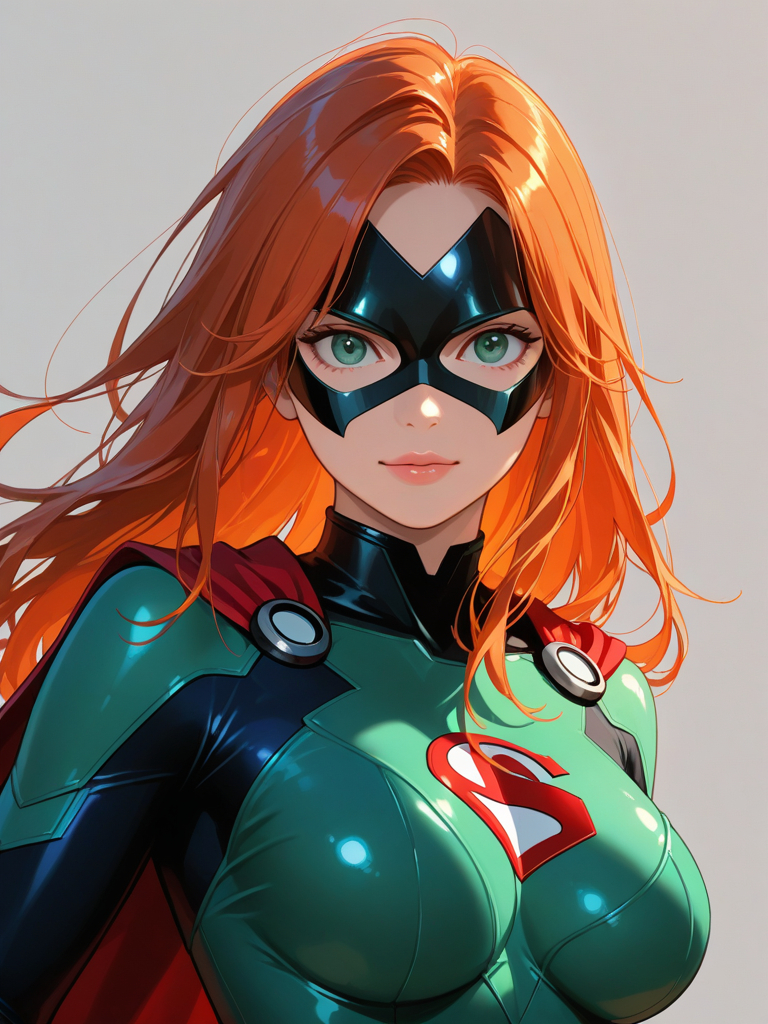 Barbara Gordon — Dc Comics character card