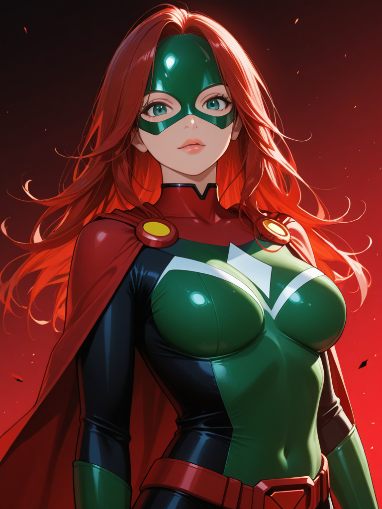 Batgirl — Dc Comics character card