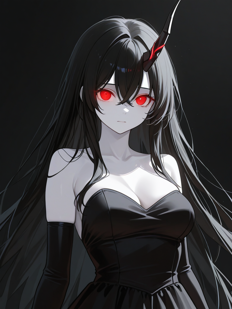 Battleship Water Oni — Kantai Collection character card