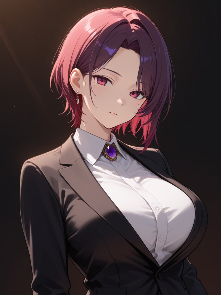 Bazett Fraga Mcremitz — Fate (Series) character card