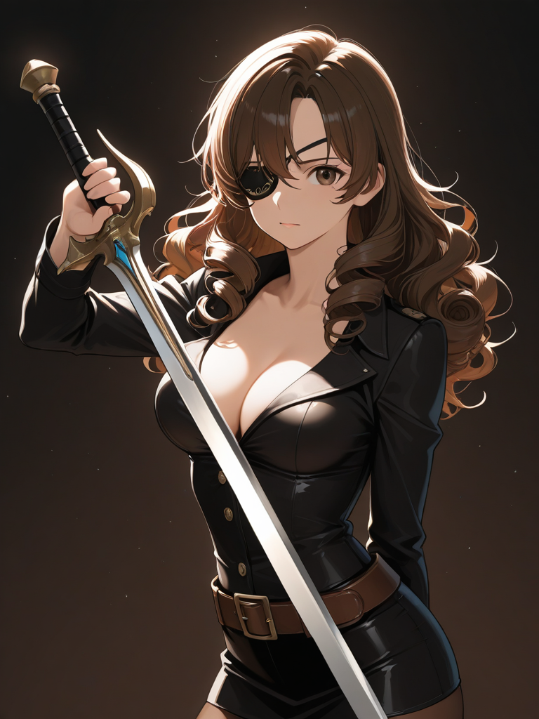 Beatrix (Ff9) — Final Fantasy character card
