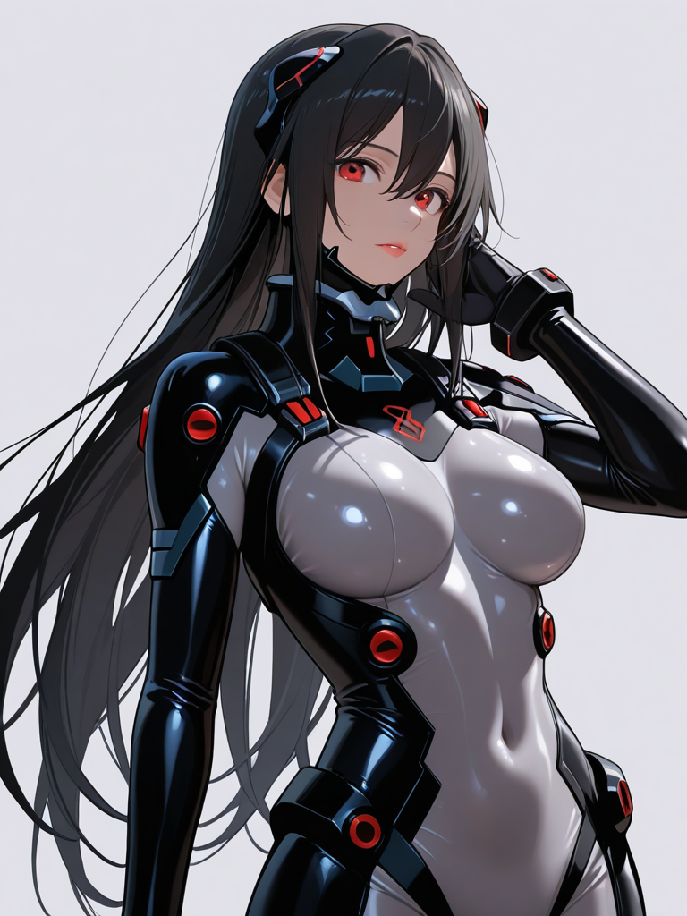 Beatrix Bremer — Muv-luv character card