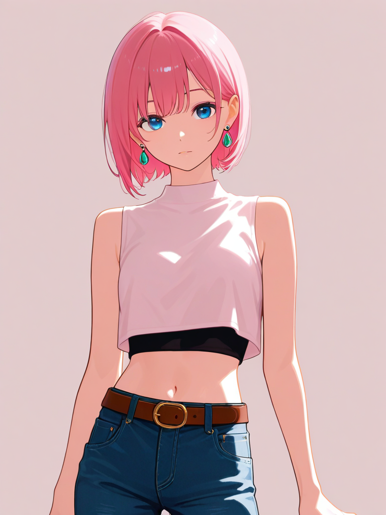 Beauty (Bobobo-bo Bo-bobo) — Bobobo-bo Bo-bobo character card