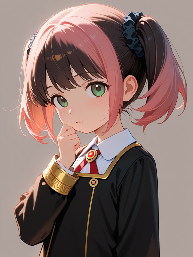 Becky Blackbell — Spy X Family character card