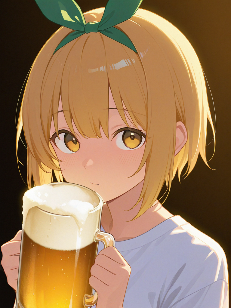 Beerko — Original character card