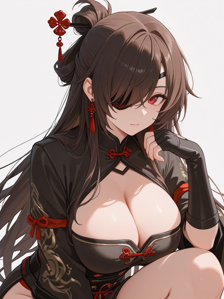 Beidou (Genshin Impact) — Genshin Impact character card