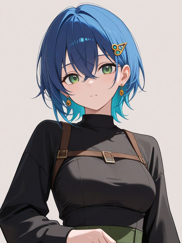 Belle (Zenless Zone Zero) — Zenless Zone Zero character card