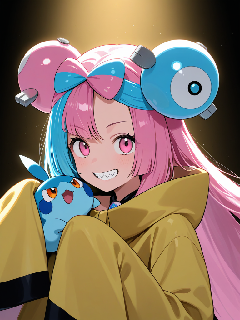 Bellibolt — Pokemon character card