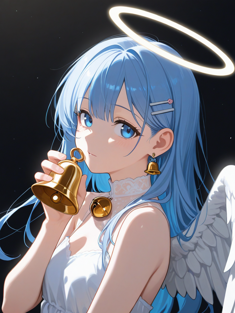 Bellringer Angel — Shadowverse character card