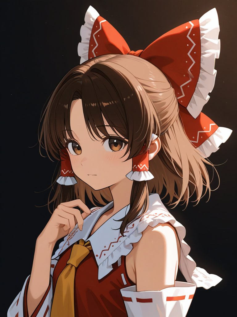 Benikurage (Cookie) — Cookie (Touhou) character card