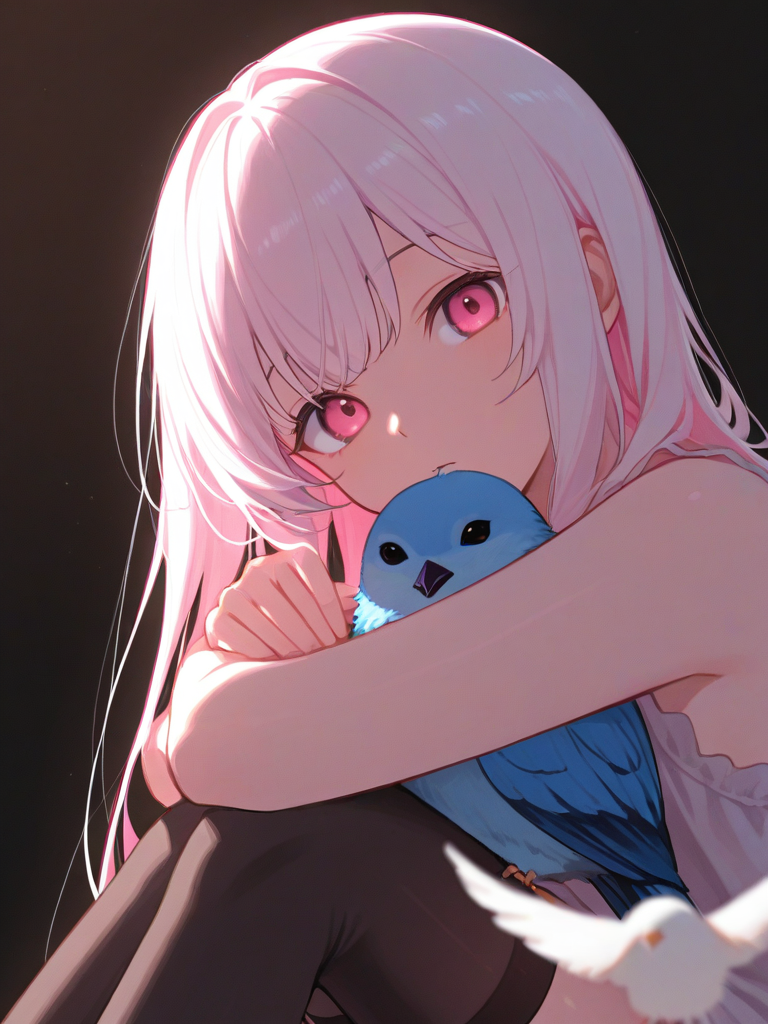 Berlinetta (Pixiv Fantasia) — Pixiv Fantasia character card