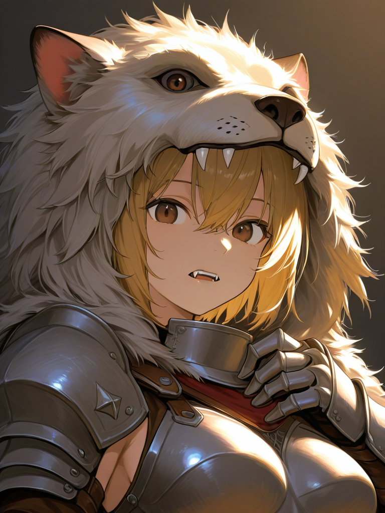 Berserker (Granblue Fantasy) — Granblue Fantasy character card