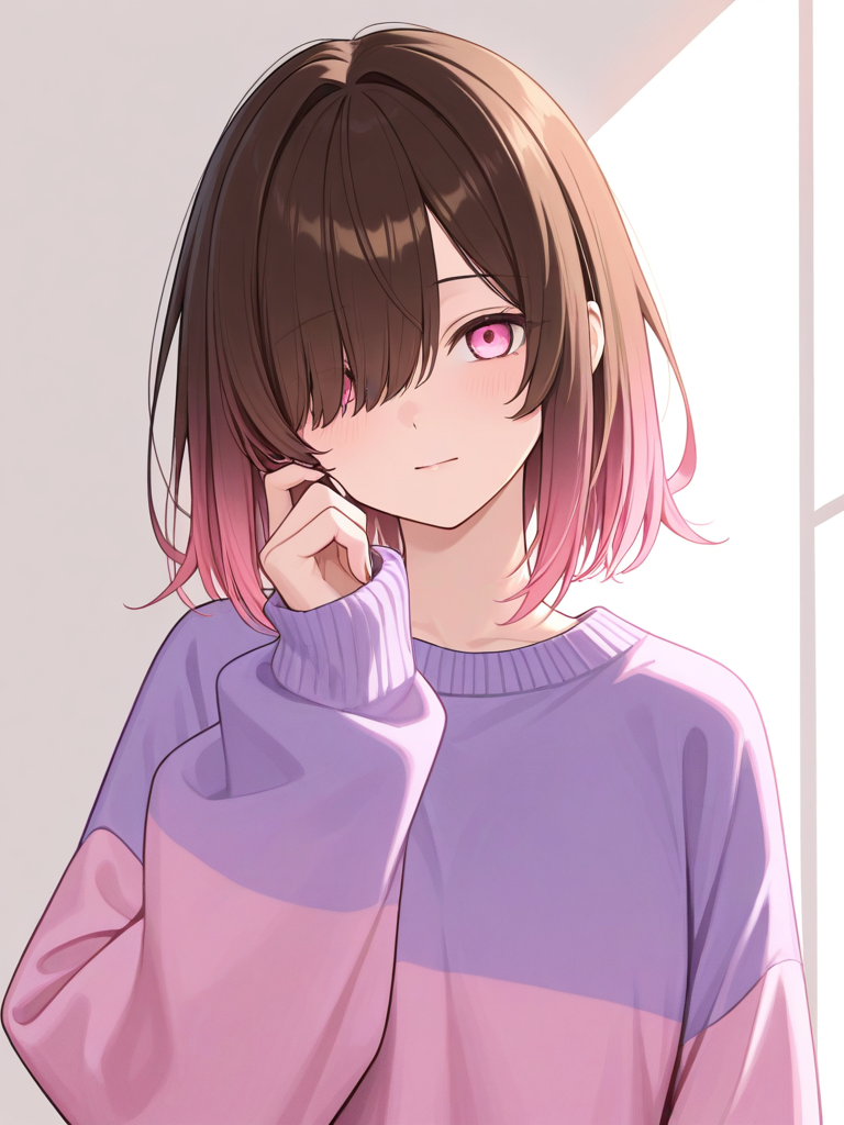 Bete Noire — Glitchtale character card