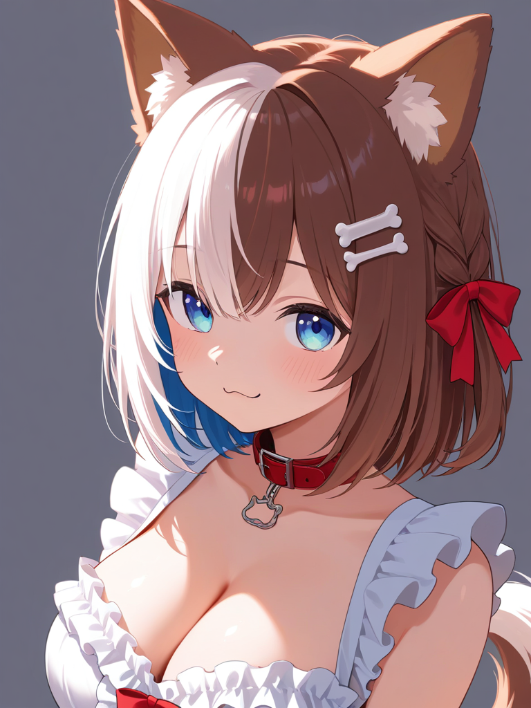 Bibi Biscuit — Phase Connect character card