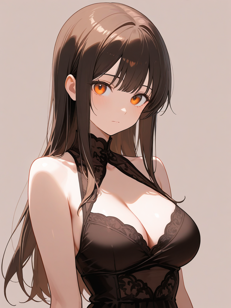 Big Sister (Navigavi) — Original character card