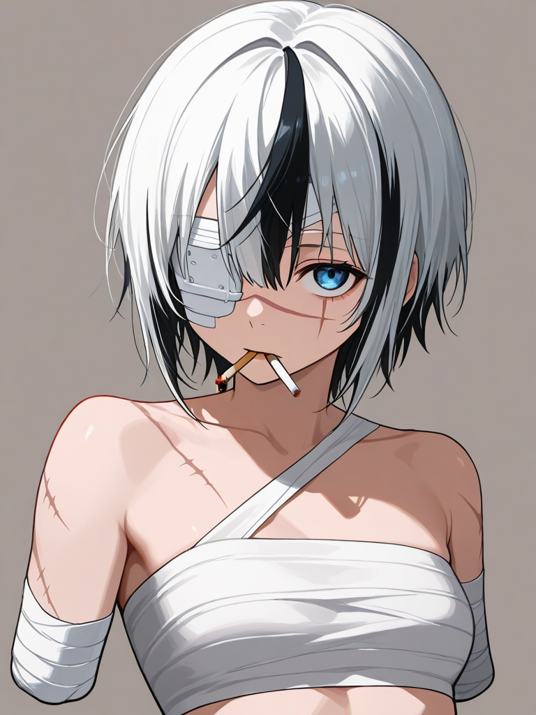 Bikko — Original character card
