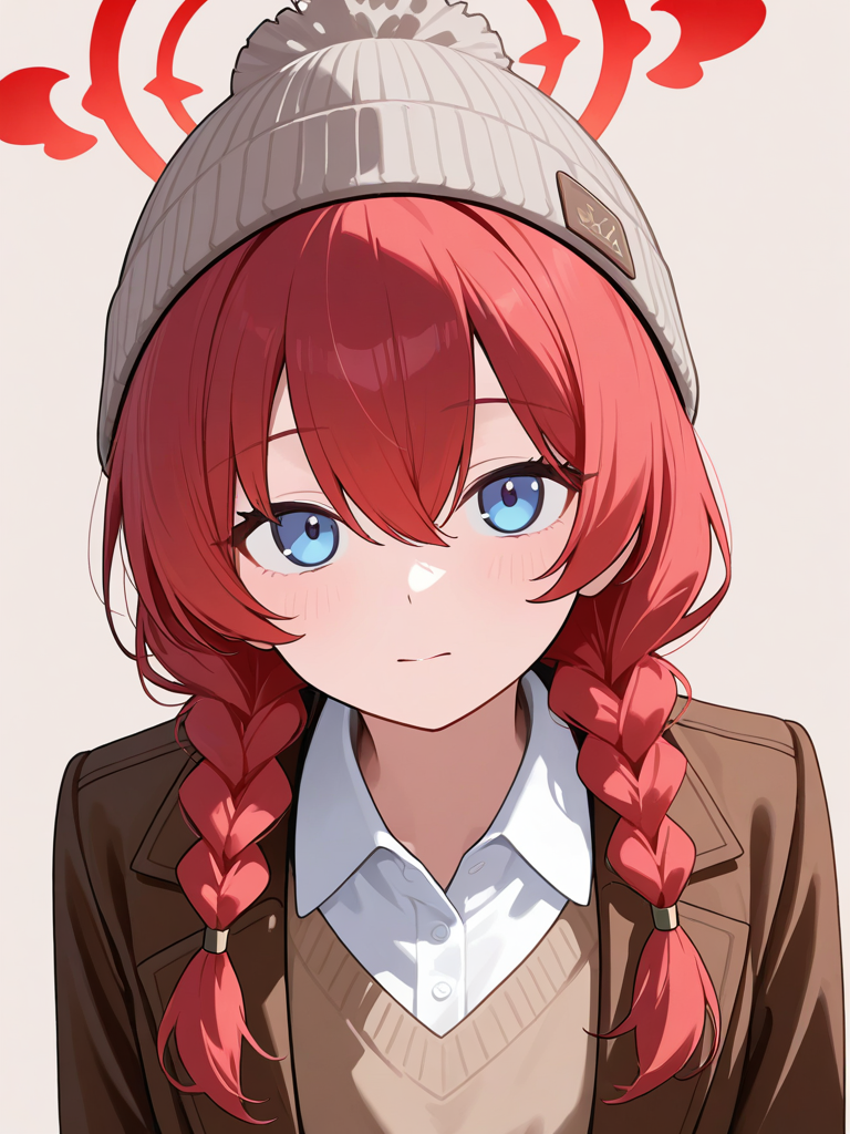 Binah (Blue Archive) — Blue Archive character card