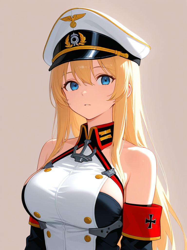 Bismarck (Kancolle) — Kantai Collection character card
