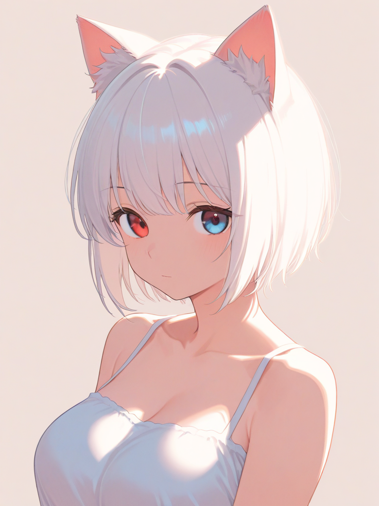 Bismarck (Warship Girls R) — Warship Girls R character card