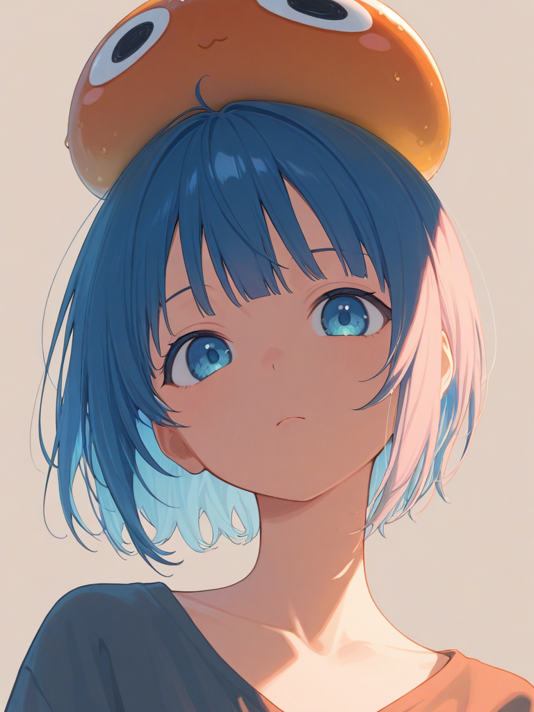 Bisuke-tan — Kfc character card