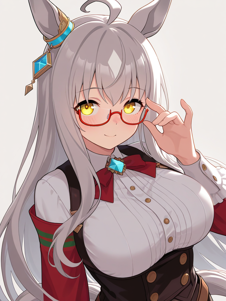 Biwa Hayahide (Umamusume) — Umamusume character card