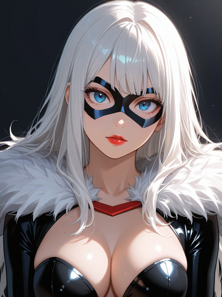 Black Cat (Marvel) — Marvel character card