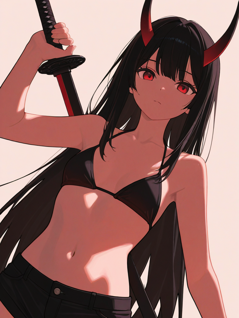 Black Gold Saw — Black Rock Shooter character card