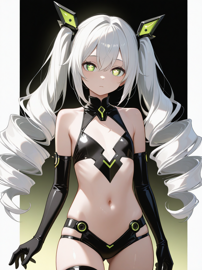 Black Sister — Neptune (Series) character card