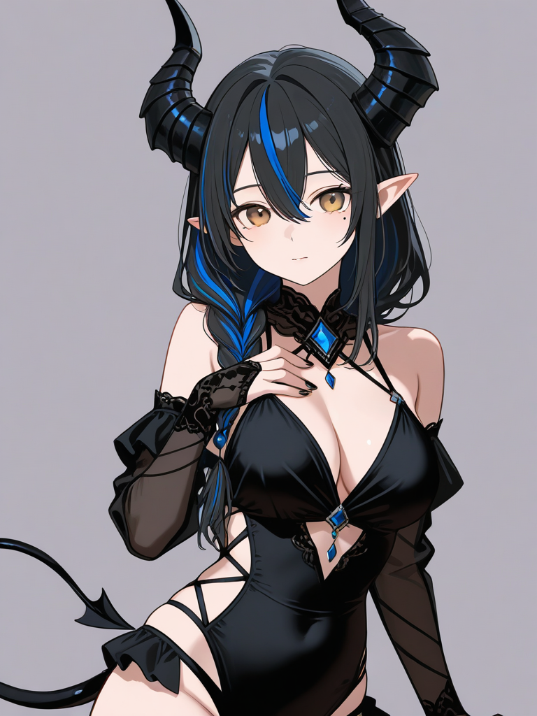 Blacknight (Arknights) — Arknights character card