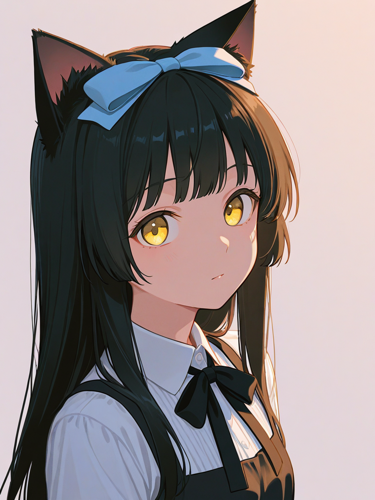 Blake Belladonna — Rwby character card