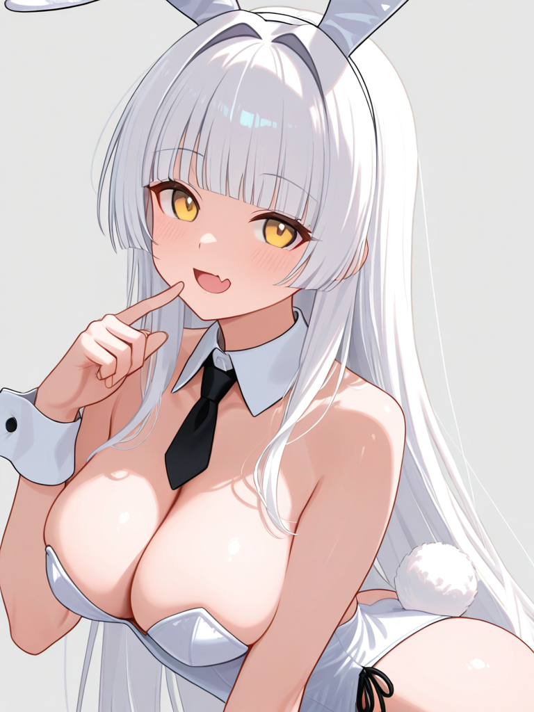 Blanc (Nikke) — Goddess Of Victory: Nikke character card