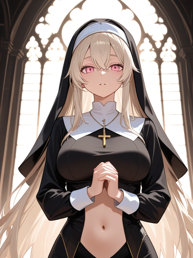 Blanche Neige (Svet Yomi) — Original character card