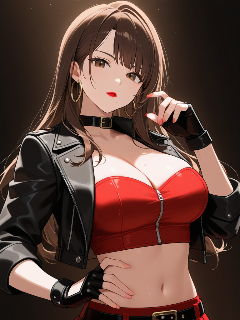 Blaze Fielding — Streets Of Rage character card