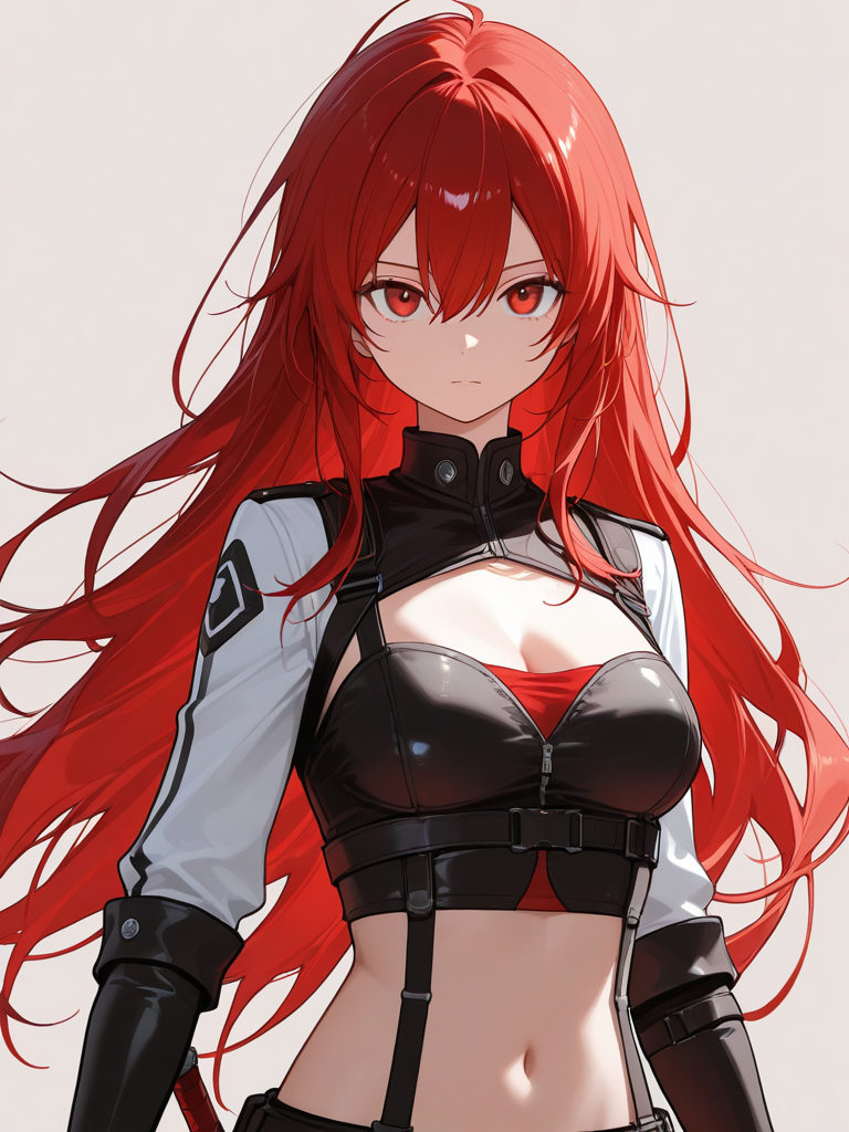 Blazing Heart (Elsword) — Elsword character card